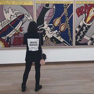 Opening Ceremony oversized t-shirt